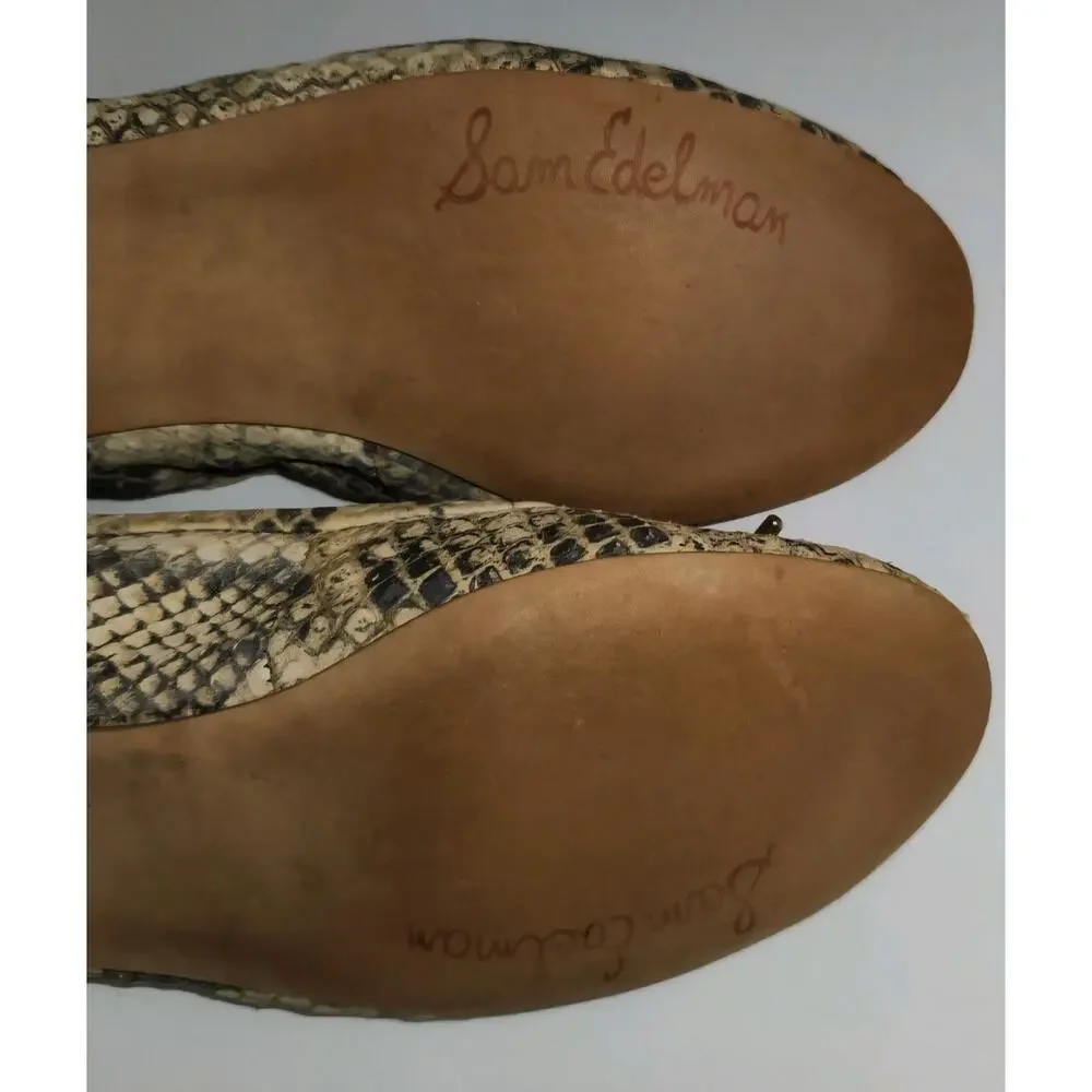Sam Edelman size pre